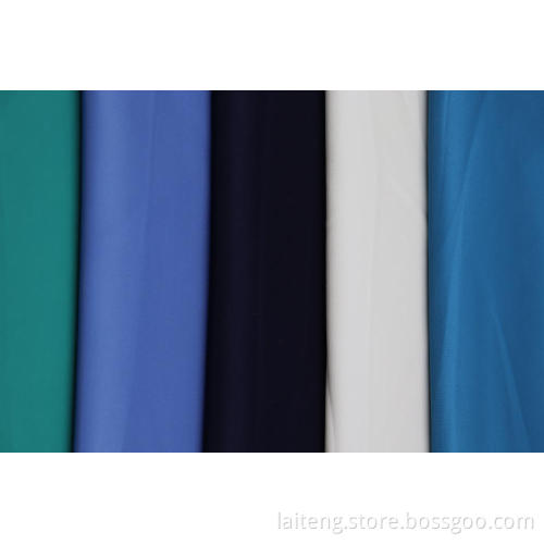 Factory Price Polyester Spandex Stretch Chiffon Fabrics